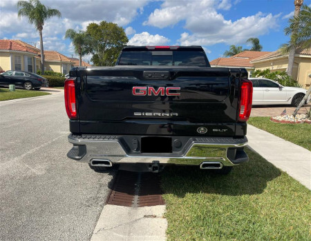 GMC Sierra 1500 swap a lease car Boca Raton Florida